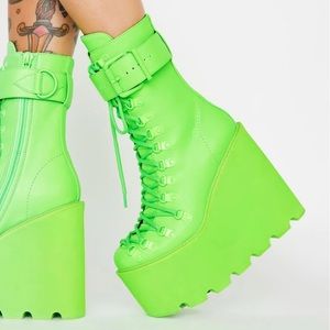 Club Exx Traitor Boots